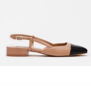 Steve Madden Belinda Tan Leather Mule